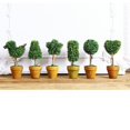 thumbnail image 3 of Elodie Artificial Potted Flower Bonsai Plastic Plant Tree for Table Desktop Garden decorative creative Gifts 4, 3 of 8
