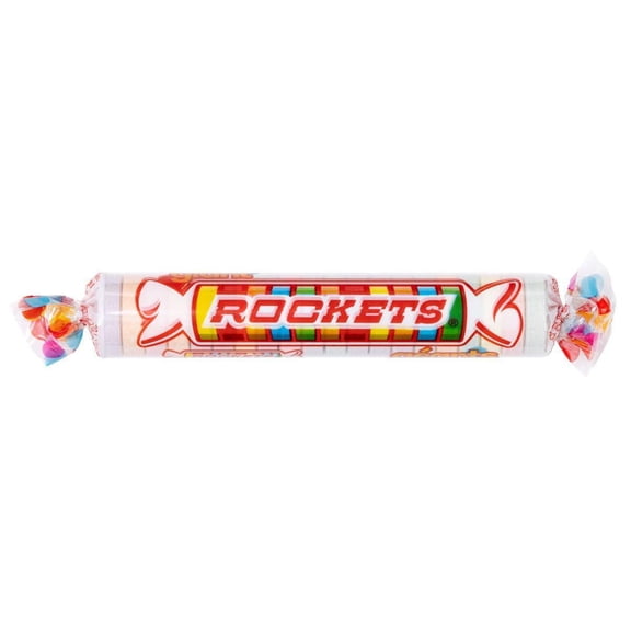 Rouleaux de bonbon géant