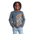 thumbnail image 5 of T-shirt à manches longues à imprimé graphique George pour garçons, 5 of 5