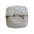 thumbnail image 1 of 10" Elegant Sqaure Dinner Leaf Plate|Bio Mart Tableware | Natural, Eco-friendly,Reusable, backyard Compostable, Disposable, Biodegradable | Theme Birthday, Wedding, BBQ Plate Pack of 10,50 or 100, 1 of 4