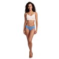 thumbnail image 4 of Jockey Bikini en Microfibre à Dentelle Extensible Douce pour Femmes, 4 of 5