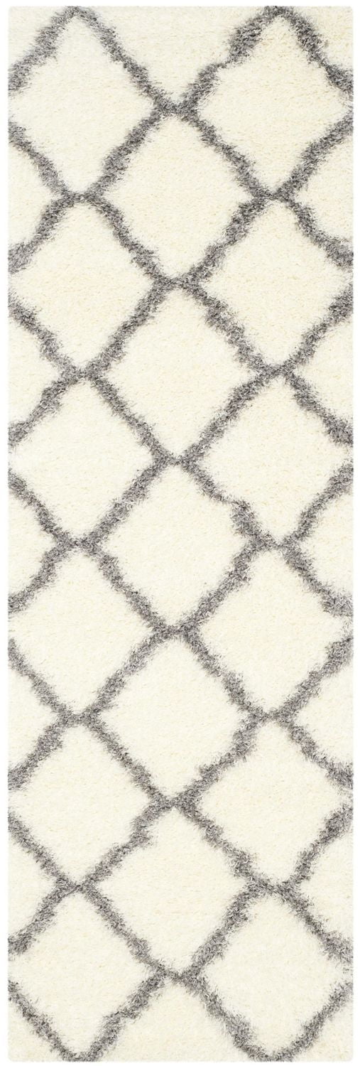 Safavieh Montreal Cebrail Geometric Shag Area Rug