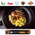 thumbnail image 3 of UNSTICK Reusable Frying Pan Liners, 3 of 3