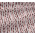 thumbnail image 5 of oneOone Cotton Jersey Red Fabric Block Craft Projects Decor Fabric Printed By The Yard 58 Inch Wide-JK, 5 of 5