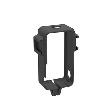 Camera Protective Frame Case Frame + Hot Shoe Base Camera frame For Dji Osmo Action 2