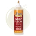 thumbnail image 1 of Aleene’s Fabric Fusion 8 fl oz – Permanent No-Sew Fabric Adhesive for Clothing, Denim & Polyester, Clear-Drying Flexible Bond with 4-Hour Dry Time, 1 of 8