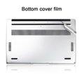 thumbnail image 4 of Roofei Laptop Decal Sticker for Huawei Honor MagicBook 14 with Cool, Metal Keyboard Protective Vinyl Skin (rose gold), 4 of 8