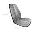 thumbnail image 3 of Naittoop Car Seat Cushion Universal Summer Ice Silk Cushion, 3 of 7