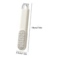 thumbnail image 2 of Brush for Cleaning Foot Grinding File Brush for Soles, Calluses, Heels Multifunctional Exfoliation Foot Cleaning Tool, 2 of 6