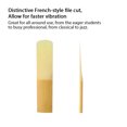 thumbnail image 1 of Saxophone Alto Saxophone Sax Traditional Reeds Strength 1.5, 10pcs/Box, 1 of 7