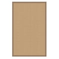 thumbnail image 1 of Tapis Athena sisal et beige de 5 pi x 8 pi, 1 of 4