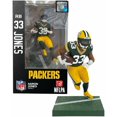 thumbnail image 1 of NFL- Aaron Jones of Green Bay 6" Figure, 1 of 3