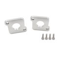 thumbnail image 1 of Adapter Plates,Adapter Plates To 2.0tfsi Plates 1.8t A6 Silver A4 A6 1.8t To A3 A4 Silver 2.0tfsi A3 A6 2.0tfsi To A6 A3 Billet 2.0tfsi 1.8t A3 A6 A3 A6 Silver, 1 of 5