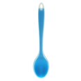 thumbnail image 2 of GROWTH TANK Silicone Ladle Soup Spoon Non-stick Cooking Accs Kitchen Utensil Blue #1 Blue 209, 2 of 8