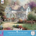 thumbnail image 1 of 1000 PC Thomas Kinkade Maison, 1 of 2
