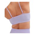 thumbnail image 2 of TriDri Womens Melange Seamless 3D Sports Bra, 2 of 3