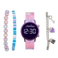 thumbnail image 1 of Montre Justice à LED avec bracelet, 1 of 1