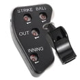 thumbnail image 3 of CNKOO Handheld Ball Umpire Counter Clicker Baseball Dad, 3 of 8
