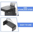 thumbnail image 2 of MesaSe 2 Pcs Clips de Visière Télécommande Support de Porte de Garage Pince de Visière de Porte de Garage, 2 of 7
