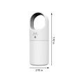 thumbnail image 3 of RKSTN Home Appliances and Devices USB Humidifier With ,Quiet Cool Mist Humidifier For Bedroom And Office ,Plants, Easy To Clean Home Appliances, 3 of 9