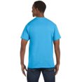 thumbnail image 5 of Hanes 2Xl Aquatic Blue, 5 of 5