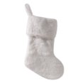 thumbnail image 1 of Décorations de Noël Rouges et Blanches Bas de Noël Uni Peluche Décorations de Noël Sac-Cadeau Bas de Noël Rouges et Blancs Bas Rouges et Blancs Noël, 1 of 6