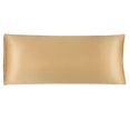 thumbnail image 1 of Unique Bargains Satin Body Pillow Case Luxury Cooling Anti-wrinkle Silky Long Pillowcase, 1 of 10