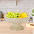 thumbnail image 2 of Living Room Tables,Living Room Table Fruit Plates Home Living Room Coffee Table High Value Thickened Tall Fruit Plates Draining Basket Candy Coffee Tables for Living Room, 2 of 6