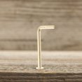 thumbnail image 4 of Luxshiny 1Set Golden Iron L Hooks Screw Designed for Secure Hanging and Easy Installation, 4 of 8