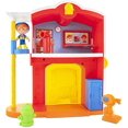 thumbnail image 4 of Blippi Firehouse Playset, 4 of 5