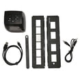 thumbnail image 2 of Film Scanner, 2.36in TFT LCD Slide Viewer 32GB Expandable  for 35mm/135mm Color Black White, 2 of 7