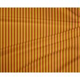 thumbnail image 4 of oneOone Tissu Polyester Lycra Jaune Moyen Rayures Tissu pour Robe Tissu Imprimé au Mètre 56 Pouces de Large, 4 of 4