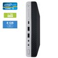 thumbnail image 1 of Refurbished: HP 800 G3 MINI Intel Core i5-7500T 2.70 GHz, 8GB, 1TB SSD, Win 10 Pro, 1 of 4