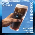 thumbnail image 3 of Guinness 0 Non Alcoholic Draught Beer4X440ML, 3 of 5