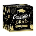 thumbnail image 2 of Wzzjkit Graduation Card Box, Congrats Grad Boxes Class Graduation Gift, Cards Box for Graduation Decorations Favors Party Supplies Props, 2 of 6