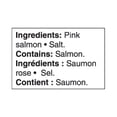 thumbnail image 2 of Great Value Wild Pacific Pink Salmon, 2 of 3