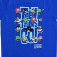 thumbnail image 4 of Boys Teen Titans Go! Grid T-Shirt, 4 of 4