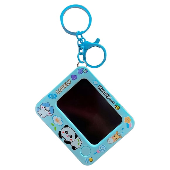 Leott Doodle Drawing Board Portable LCD Writing Tablet For Kids & Adults Erasable Sketch Pad For Creative Fun Home And Travel, Hangs
