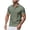 Army Green, variant on asjyhkr Mens Summer Shirts Short Sleeve Fashion 2025 Golf Shirts Button Quick Drying Comfy Soft Athletic Tees