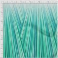 thumbnail image 2 of oneOone Viscose Jersey Fabric Triangle Geometric Printed Craft Fabric BTY 60 Inch Wide, 2 of 5