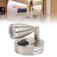 thumbnail image 4 of LED Marine Reading Light Dimmable 12V-24V RV Boat Berth Lamp For Truck Ship Trailer, 4 of 8