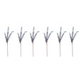 thumbnail image 4 of Baohd 3x Realistic Appearance Artificial Plants Nature S Charm To Space Easy To Clean blue 2Set, 4 of 6