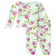 thumbnail image 1 of Pyjama en Coton à Manches Longues Ajusté pour Fille Tailles 4-16, 1 of 3