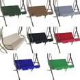 thumbnail image 3 of Housse de Siège de Balançoire de Jardin et Cour Extérieure Améliorée la Plus Récente, Imperméable, Housse de Chaise Balançoire à Suspension, Coussin de Chaise de Jardin et Cour beige, 3 of 6