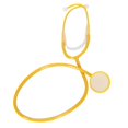 thumbnail image 3 of Jouet Stéthoscope Maison de Jeu Jouets Simulation Jouet Stéthoscope du Docteur GXR I9W2- R6O6, 3 of 6