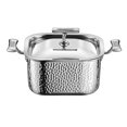 thumbnail image 2 of Lipstore Chinese Hot Pot Chafing Dish with Lid Portable Large Capacity Thick Soup Pot for, 2 of 8