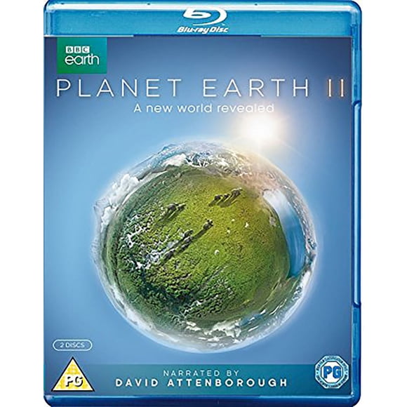 Planet Earth II (Blu-ray)