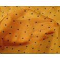 thumbnail image 4 of oneOone Silk Tabby Fabric Circle Block Print Sewing Fabric BTY 42 Inch Wide, 4 of 4