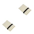 thumbnail image 4 of Transemion Frost Protection For Outdoor With Waterproof Cover Universal Compatibility Off white 2Set, 4 of 6