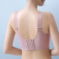 thumbnail image 3 of Strapless? Not Full Coverage Wireless Bra with Side Support and Lift for Everyday Comfort and Shaping Seamless Shine Non-Padded Versatile Everyday Wear for Leisure and Home, 3 of 5